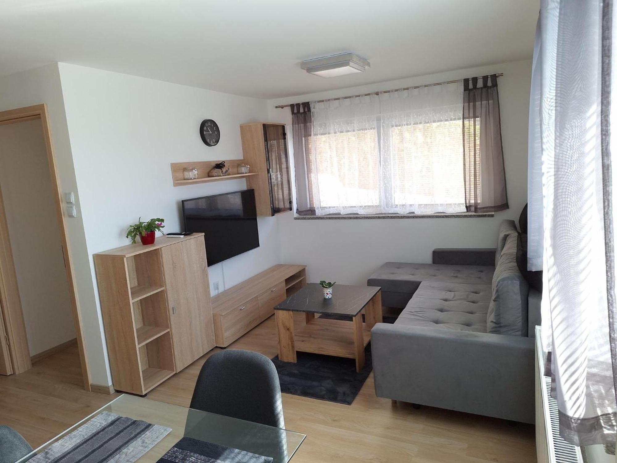 Apartment Belka 耶塞尼采 外观 照片