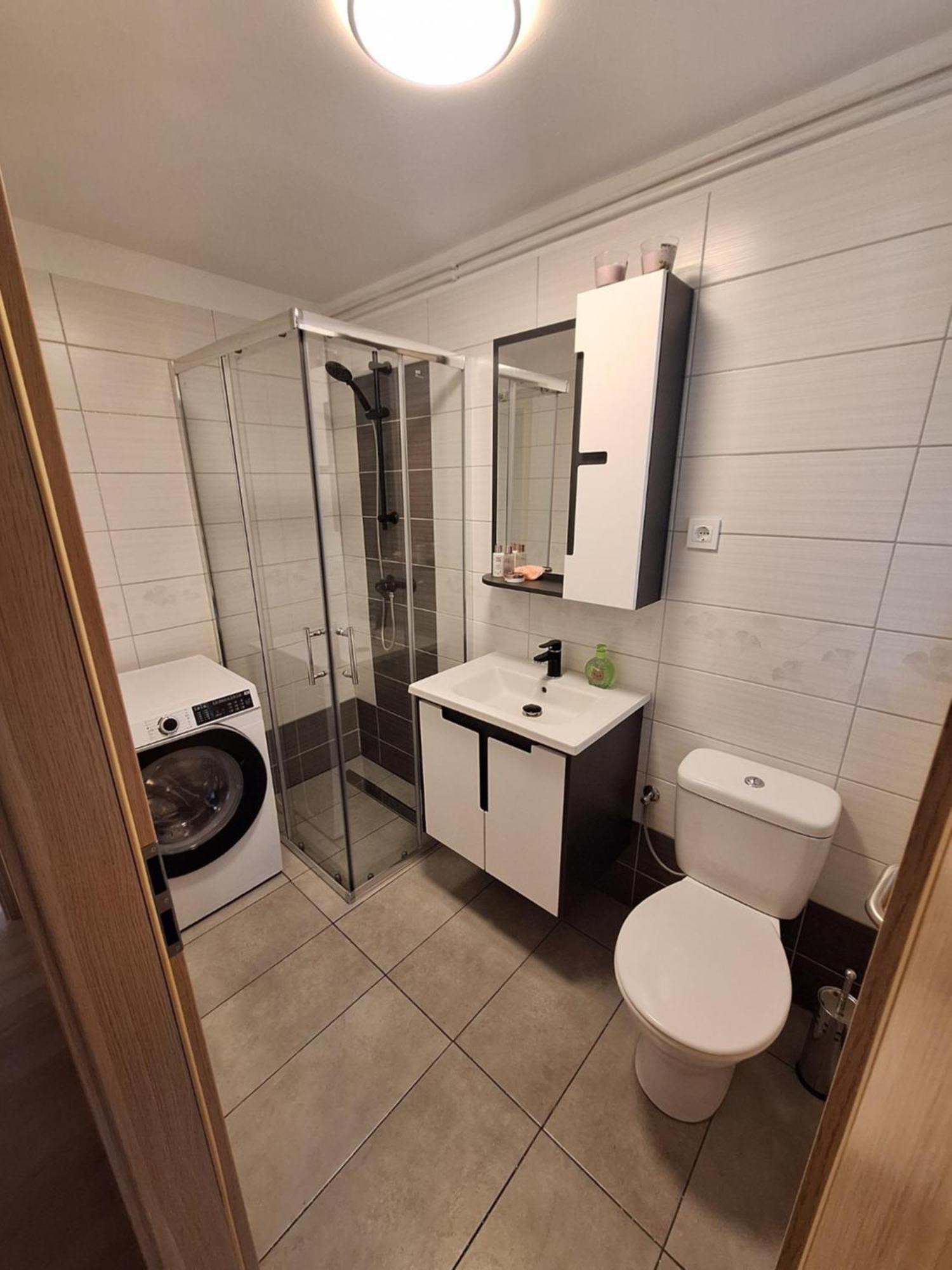 Apartment Belka 耶塞尼采 外观 照片